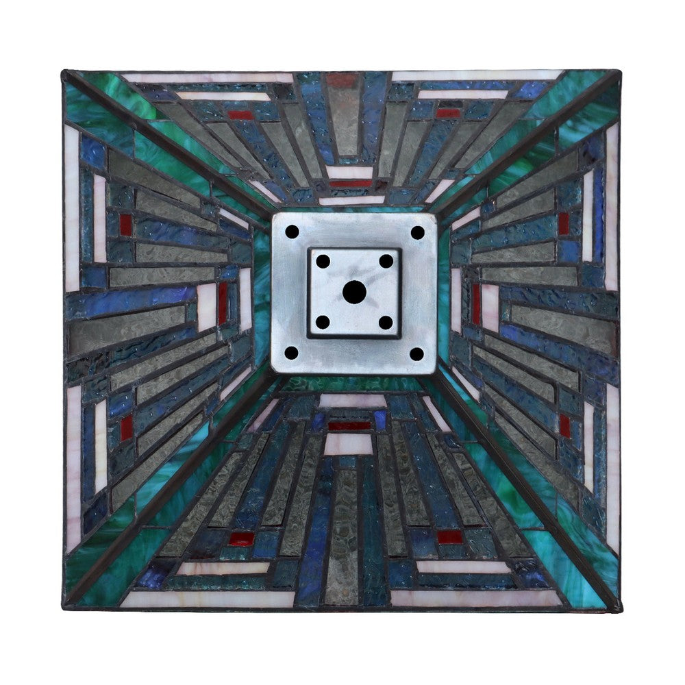 CH3T359BM11-RF1 Blackish Bronze Flush Mount