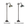 CH3T359BM11-RF1 Blackish Bronze Flush Mount