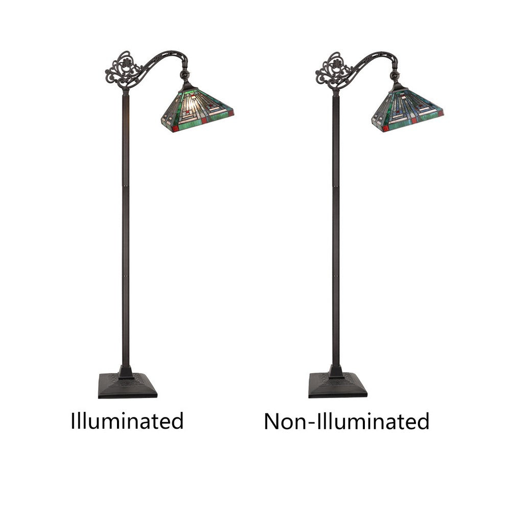 CH3T359BM11-RF1 Blackish Bronze Flush Mount