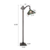 CH3T359BM11-RF1 Blackish Bronze Flush Mount