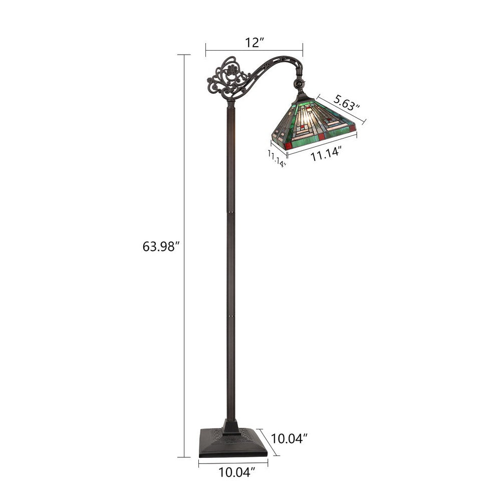 CH3T359BM11-RF1 Blackish Bronze Flush Mount
