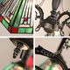 CH3T359BM27-DC5 Blackish Bronze Chandelier