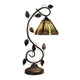 CH3T359MR06-NT1 Blackish Bronze Table Lamp