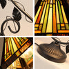 CH3T359MR06-NT1 Blackish Bronze Table Lamp