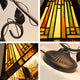 CH3T359MR06-NT1 Blackish Bronze Table Lamp