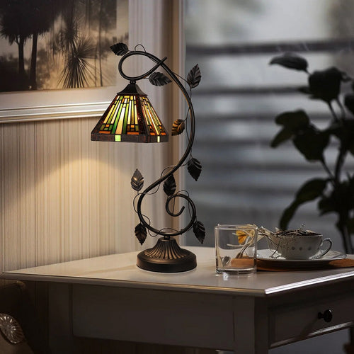 CH3T359MR06-NT1 Blackish Bronze Table Lamp