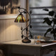 CH3T359MR06-NT1 Blackish Bronze Table Lamp