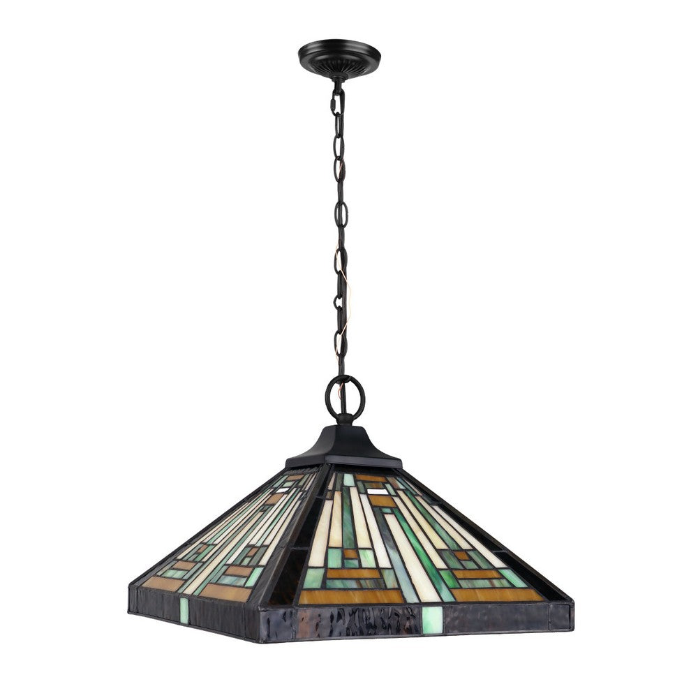 CH3T359MR12-DP1 Blackish Bronze Pendant Light