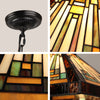 CH3T359MR12-DP1 Blackish Bronze Pendant Light