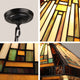 CH3T359MR12-DP1 Blackish Bronze Pendant Light