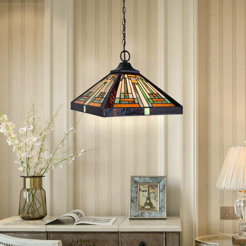 CH3T359MR12-DP1 Blackish Bronze Pendant Light