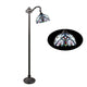 CHLOE Lighting GRENVILLE Victorian-Style 1-Light Dark Bronze Finish Reading Floor Lamp 11" Shade