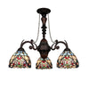 CH3T381VB24-DC3 Antique Dark Bronze Chandelier