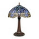 CHLOE Lighting SUNNIVA Dragonfly-Style Dark Bronze 1 Light Table Lamp 12’’ Wide CHL-CH3T524BD12-TL1