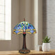CHLOE Lighting SUNNIVA Dragonfly-Style Dark Bronze 1 Light Table Lamp 12" Wide