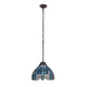 CH3T524GD08-DP1 Antique Dark Bronze Pendant Light