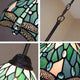 CH3T524GD08-DP1 Antique Dark Bronze Pendant Light