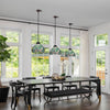CH3T524GD08-DP1 Antique Dark Bronze Pendant Light