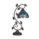 CH3T524GD08-NT1 Antique Dark Bronze Table Lamp