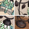 CH3T524GD08-NT1 Antique Dark Bronze Table Lamp