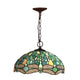 CH3T524GD16-DP2 Dark Bronze Pendant Light
