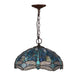 CH3T524GD16-DP2 Dark Bronze Pendant Light