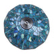 CH3T524GD16-DP2 Dark Bronze Pendant Light