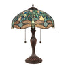 CH3T524GD16-TL2 Dark Bronze Table Lamp