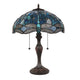 CH3T524GD16-TL2 Dark Bronze Table Lamp