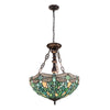 CH3T524GD16-UP2 Antique Dark Bronze Pendant Light