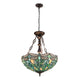 CH3T524GD16-UP2 Antique Dark Bronze Pendant Light