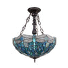 CH3T524GD16-UP2 Antique Dark Bronze Pendant Light