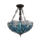 CH3T524GD16-UP2 Antique Dark Bronze Pendant Light