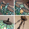 CH3T524GD16-UP2 Antique Dark Bronze Pendant Light