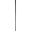 60 Watt Pendant Light with Metal Body and Glass Shade Bronze and Clear CHL-CH58040RB08-DP1