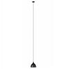 Chloe Lighting Walter Industrial 1 Light Textured Black Mini Pendant Ceiling Fixture 10’’ Wide CHL-CH58070BK10-DP1