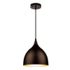 CH58070RB10-DP1 Oil Rubbed Bronze Pendant Light