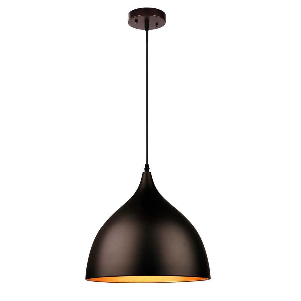 CH58070RB14-DP1 Oil Rubbed Bronze Pendant Light