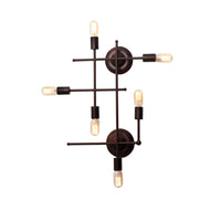 Oil Rubbed Bronze