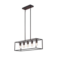Oil Rubbed Bronze