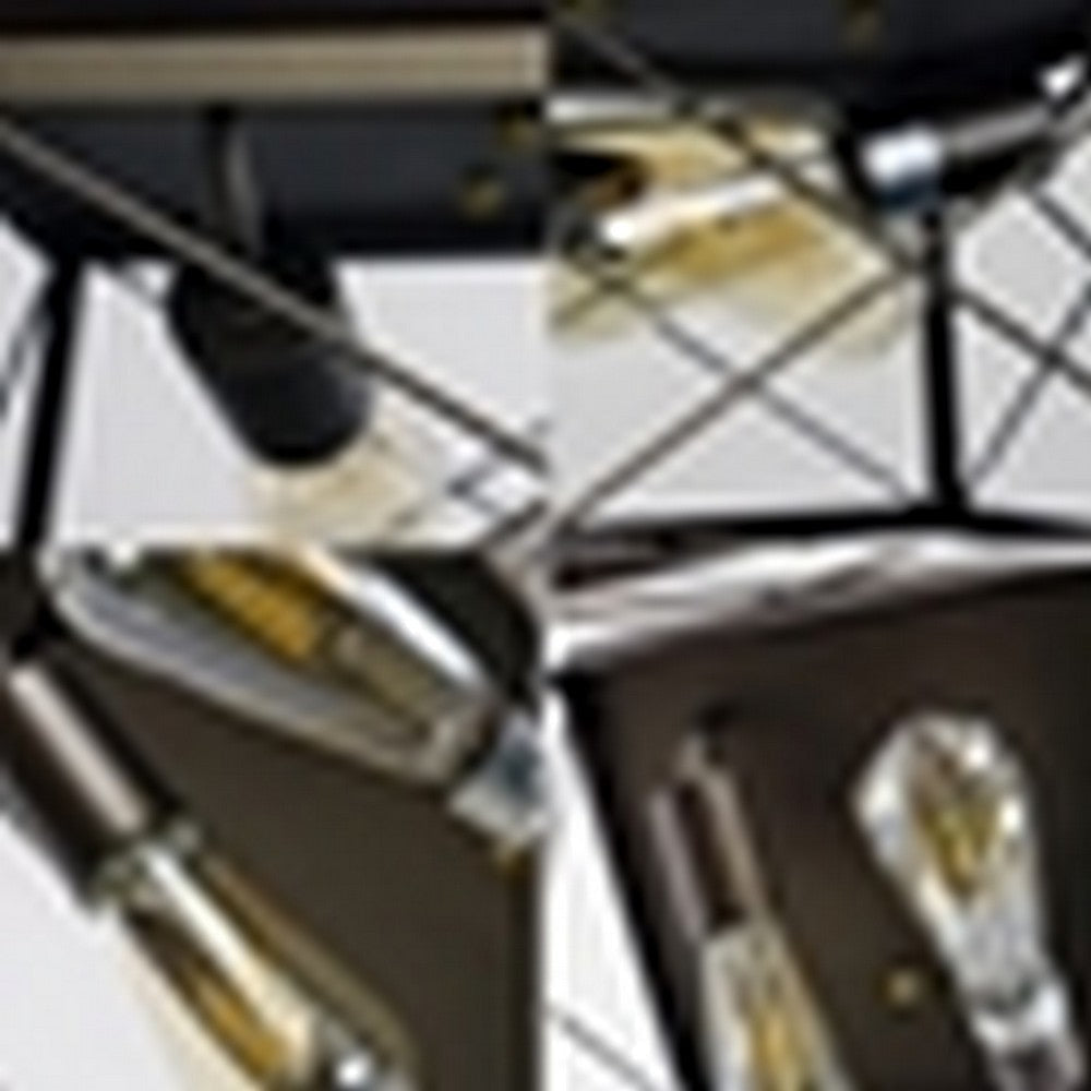 CHLOE Lighting Farmhouse-Style Two-Toned 2 Light Ceiling Flush Fixture 12’’ Wide CHL-CH6H301TT12-CF2