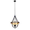 CH6H808TT20-UP4 Two Toned Pendant Light