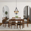 CH6H808TT20-UP4 Two Toned Pendant Light