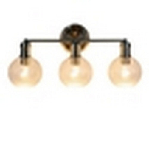 CHLOE Lighting OXA Transitional 3 Light Brushed Nickel Vanity Bathlight 22" Wide