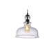 CHLOE Lighting TILIAN Transitional 1 Light Oil Rubbed Bronze Ceiling Pendant 12’’ Wide CHL-CH6S804RB12-DP1