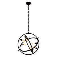 Oil Rubbed Bronze