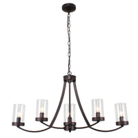 Oil Rubbed Bronze