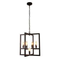Oil Rubbed Bronze