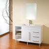 Lighting RANGLEY Large Frameless Wall Mirror 24x32 CHL-CH7M007SV24-FRT