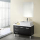 Lighting RANGLEY Large Frameless Wall Mirror 24x32 CHL-CH7M007SV24-FRT